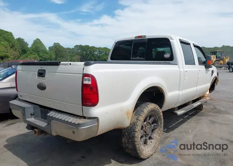 2010 Ford F-250 Cabela's/Harley-Davidson/King Ranch/Lariat/Xl/Xlt из США, поврежденный, VIN 1FTSW2BR7AEA91772